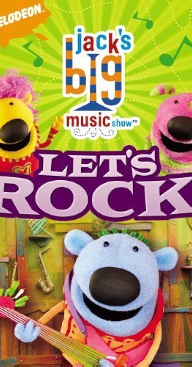 Jack's Big Music Show (TV Series 2005 ) IMDb