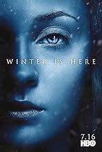 Sophie Turner in Game of Thrones (2011)