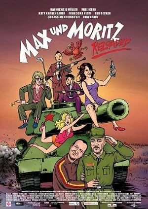 Max und Moritz Reloaded 2005 with English Subtitles 1