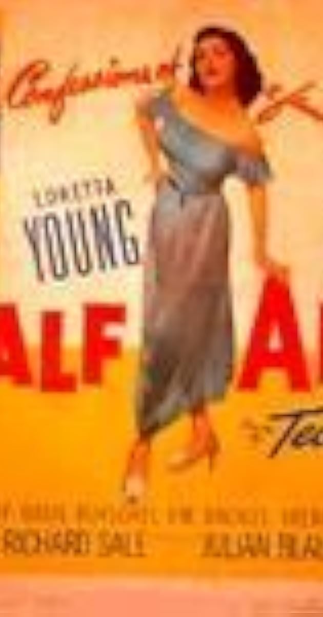 Half Angel (1951) IMDb