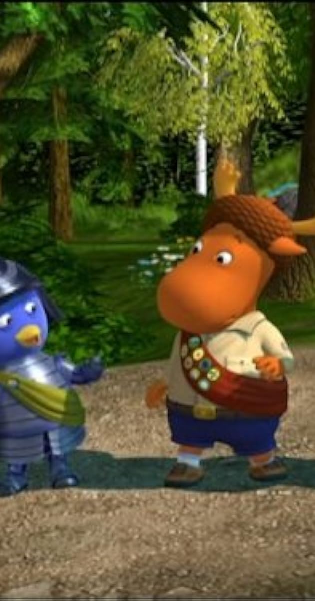 "The Backyardigans" Pablor and the Acorns (TV Episode) Release Info