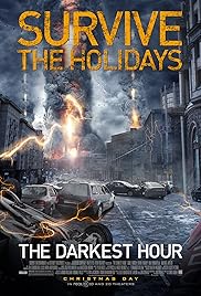 The Darkest Hour Poster