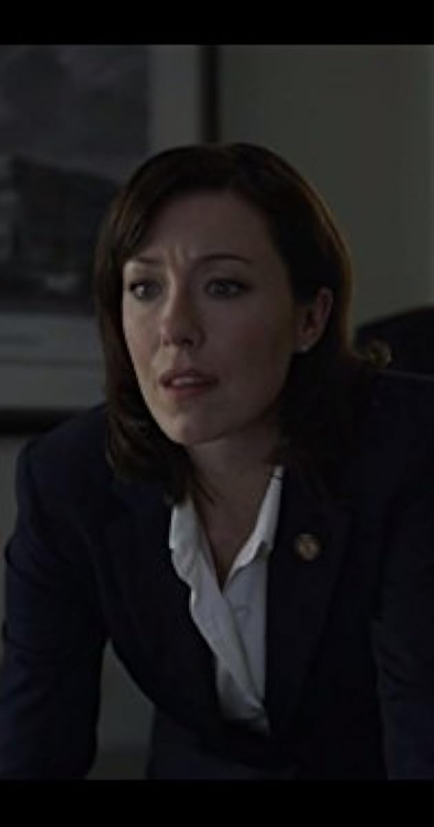 "House of Cards" Chapter 14 (TV Episode 2014) - Company 