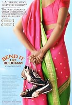 Podkrec pilke jak Beckham