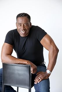 Ernie Hudson Picture