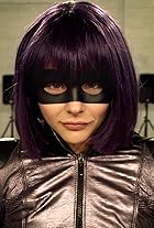 Chloë Grace Moretz in Kick-Ass 2 (2013)