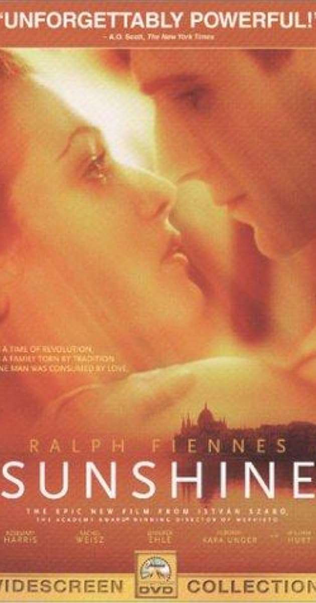 Sunshine (1999) IMDb