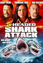 3-Headed Shark Attack