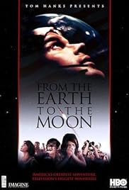 From the Earth to the Moon Poster