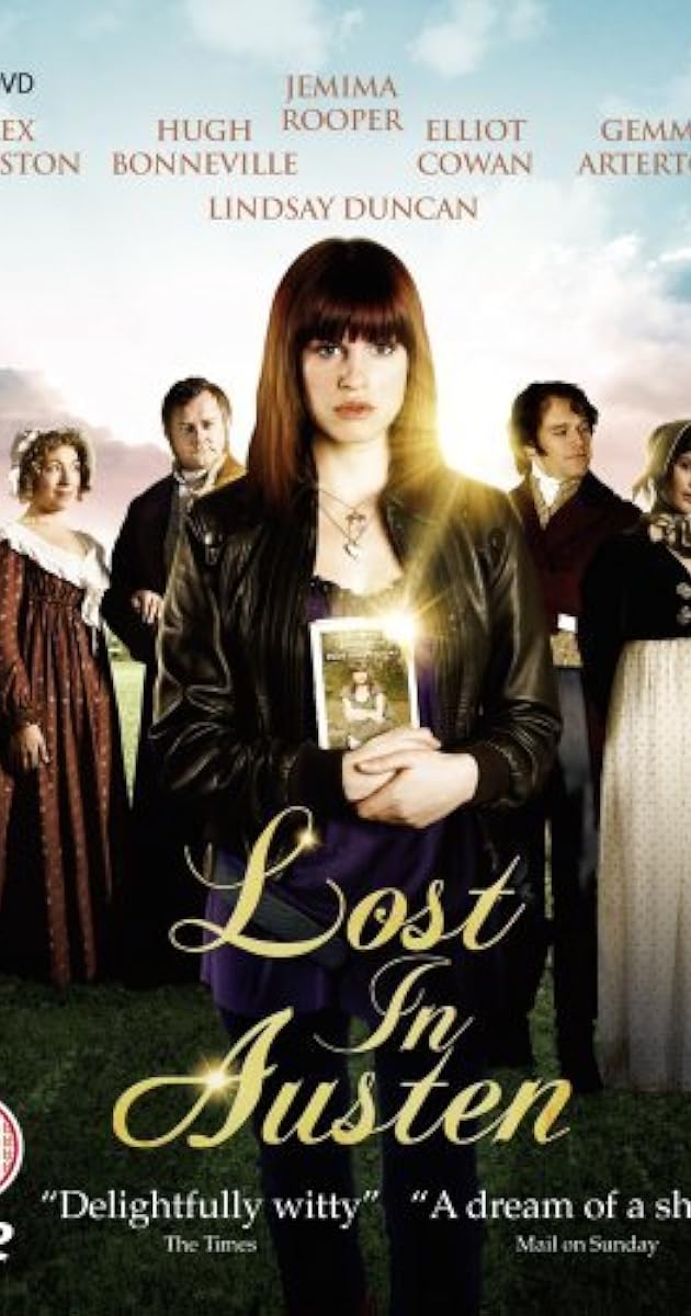 Lost In Austen Stream Deutsch