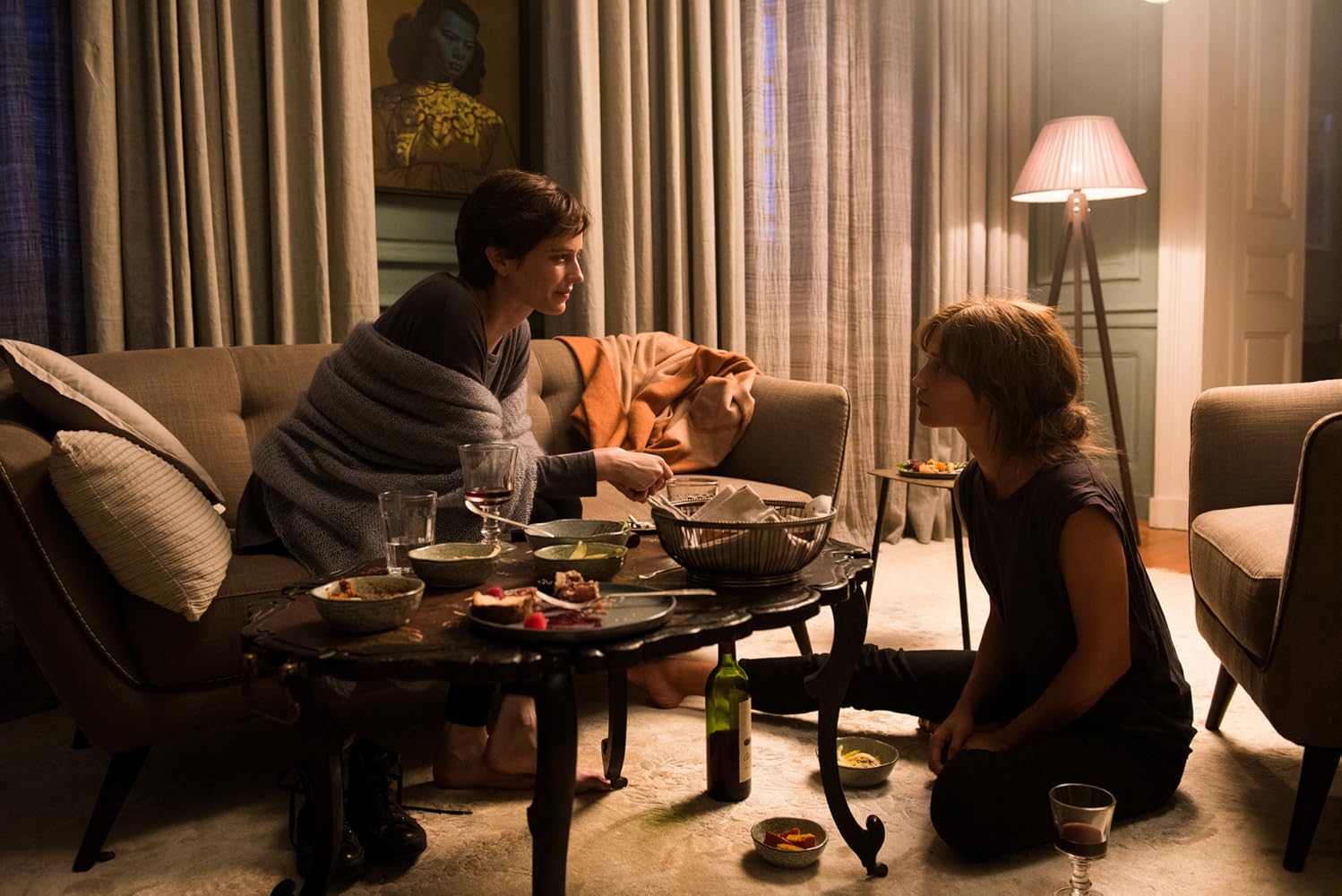 Trailer: Euphoria (2017)