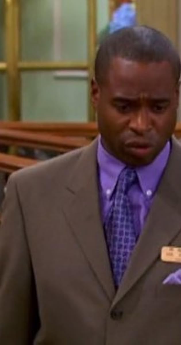 "The Suite Life of Zack and Cody" Moseby's Big Brother (TV Episode 2006