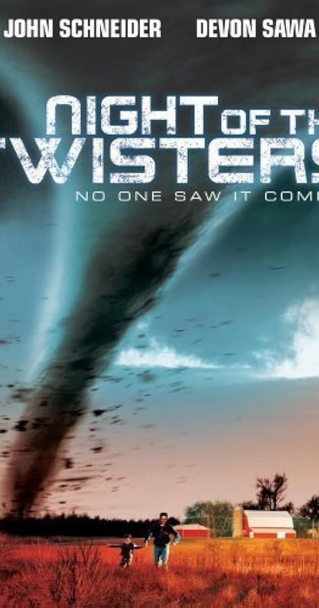 Night of the Twisters (TV Movie 1996) IMDb