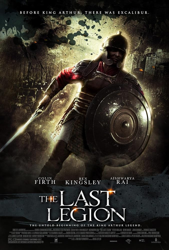 Watch The Last Legion Online Full Movie Watch The Last Legion Online Full Movie