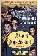 Black Narcissus