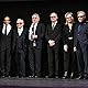 Robert De Niro, Michael Douglas, Harvey Keitel, Martin Scorsese, Sean Penn, Meryl Streep, Barry Levinson and Ben Stiller