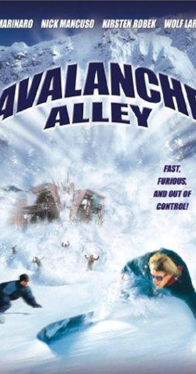 Avalanche Alley (TV Movie 2001) IMDb