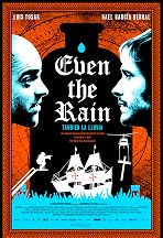 También la lluvia