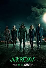 Image result for arrow tv show