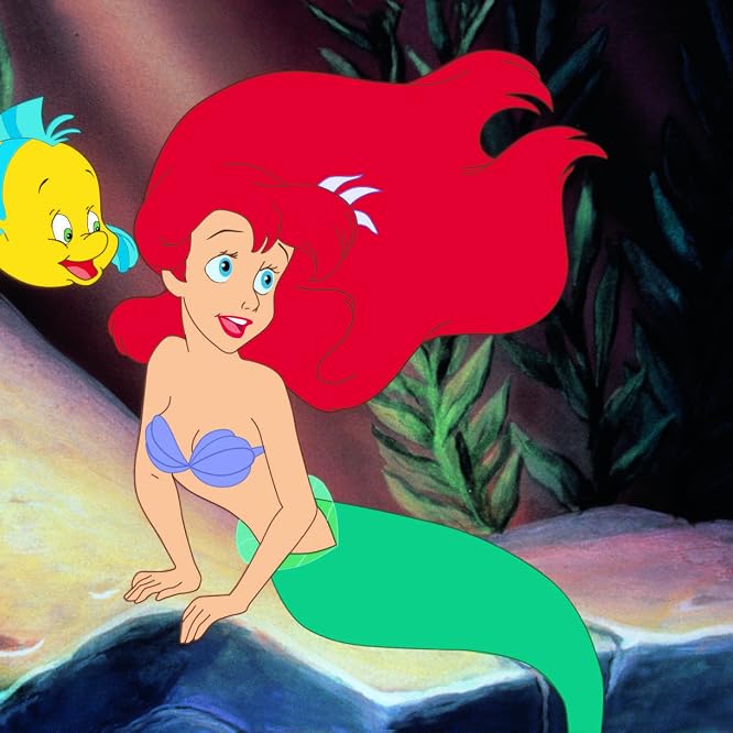 Jason Marin in The Little Mermaid (1989)