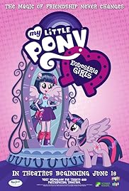 My Little Pony: Equestria Girls Poster