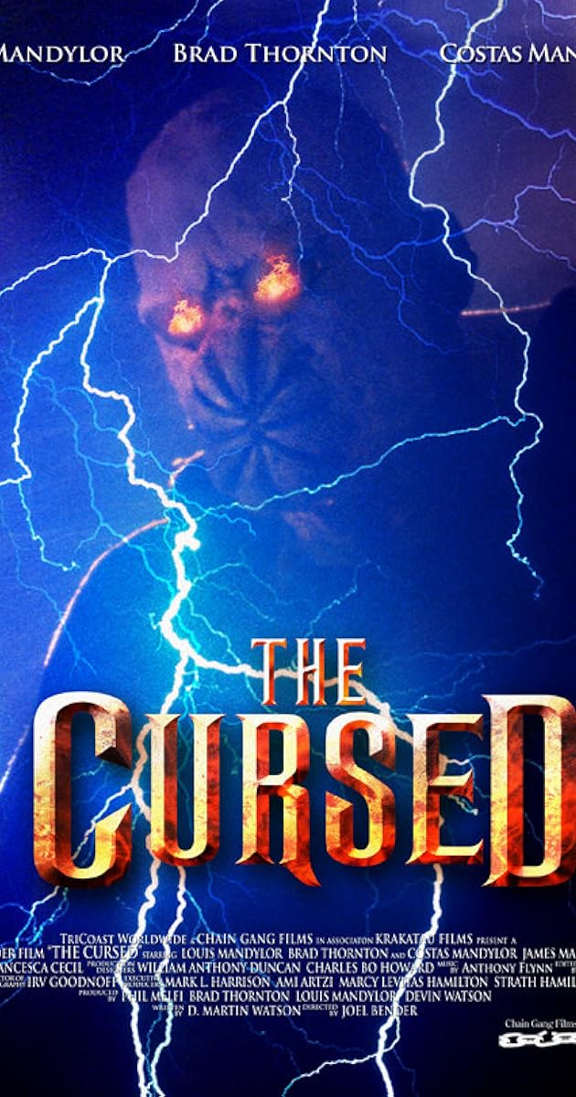 The Cursed (2010) IMDb