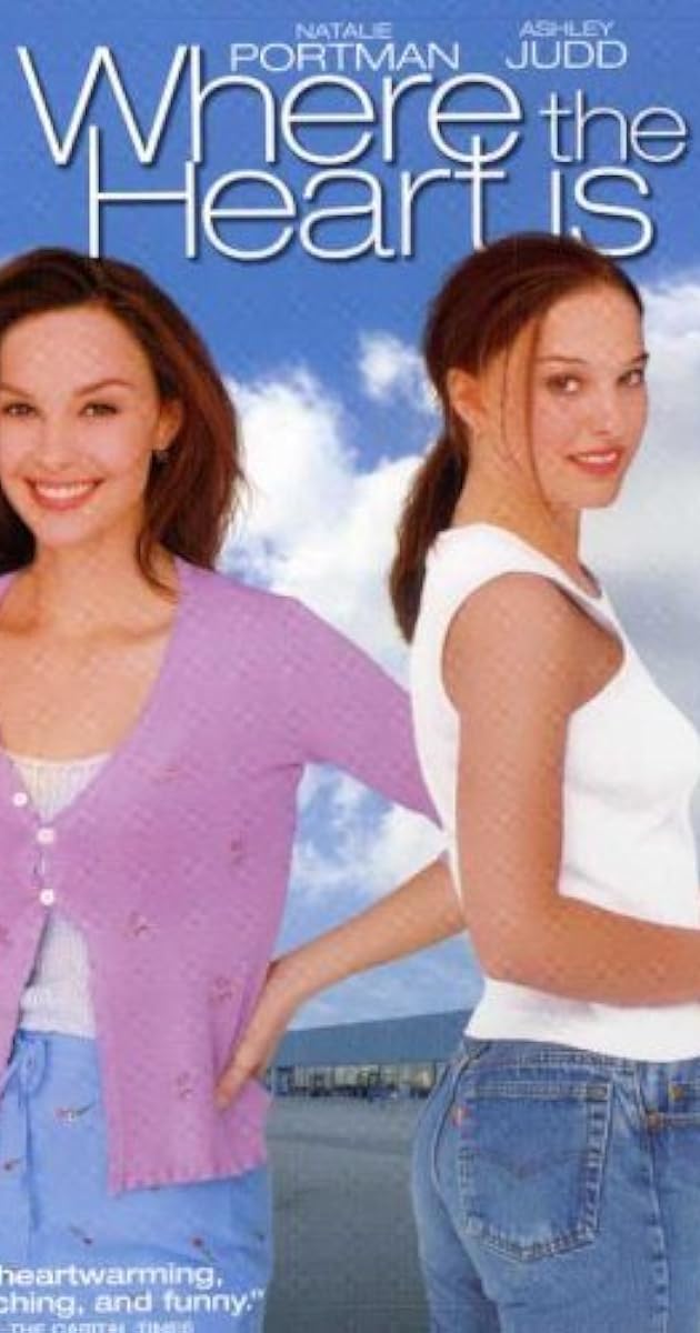Where the Heart Is (2000) IMDb Where the Heart Is (2000) IMDb