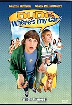 Dude, Where's My Car?