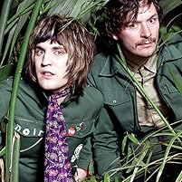 Noel Fielding and Julian Barratt in The Mighty Boosh (2003)