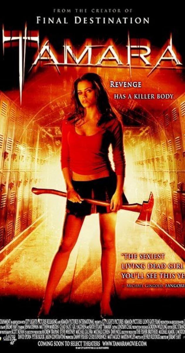 Tamara (2005) - IMDb