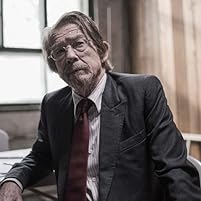 John Hurt in The Last Panthers (2015)
