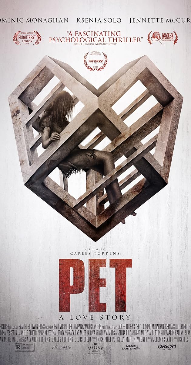 Pet (2016) IMDb
