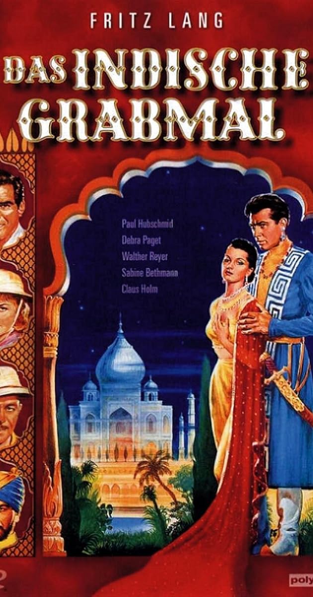 The Indian Tomb (1959) IMDb