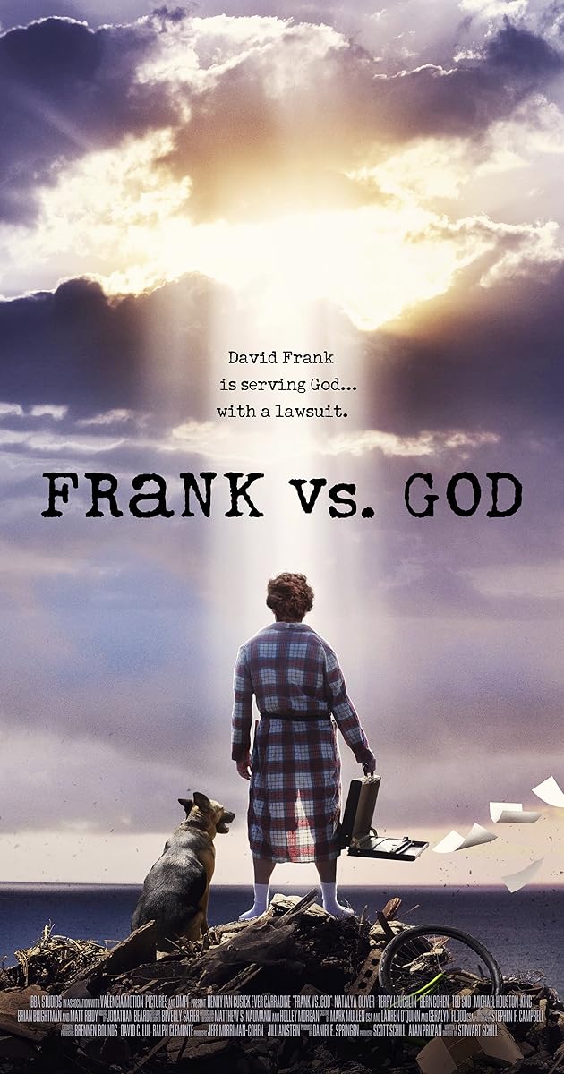 Frank vs. God (2014) - IMDb
