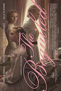 At a girls' school in Virginia during the Civil War, where the young women have been sheltered from the outside world, a wounded Union soldier is taken in. Soon, the house is taken over with sexual tension, rivalries, and an unexpected turn of events.