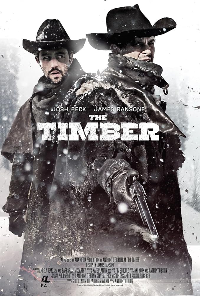 狭路 The Timber (2014)