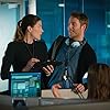 Jennifer Carpenter and Jake McDorman in Limitless (2015)
