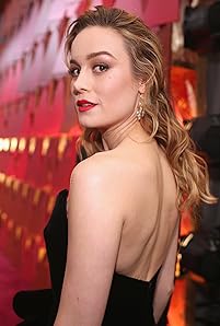 Brie Larson at an event for The Oscars (2017)