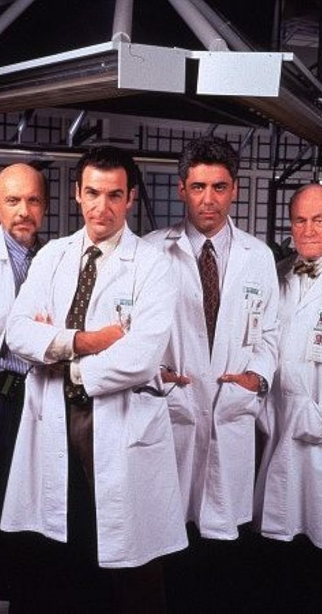 Pictures & Photos from Chicago Hope (TV Series 19942000) IMDb