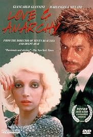 Film d'amore e d'anarchia, ovvero 'stamattina alle 10 in via dei Fiori nella nota casa di tolleranza...' Poster