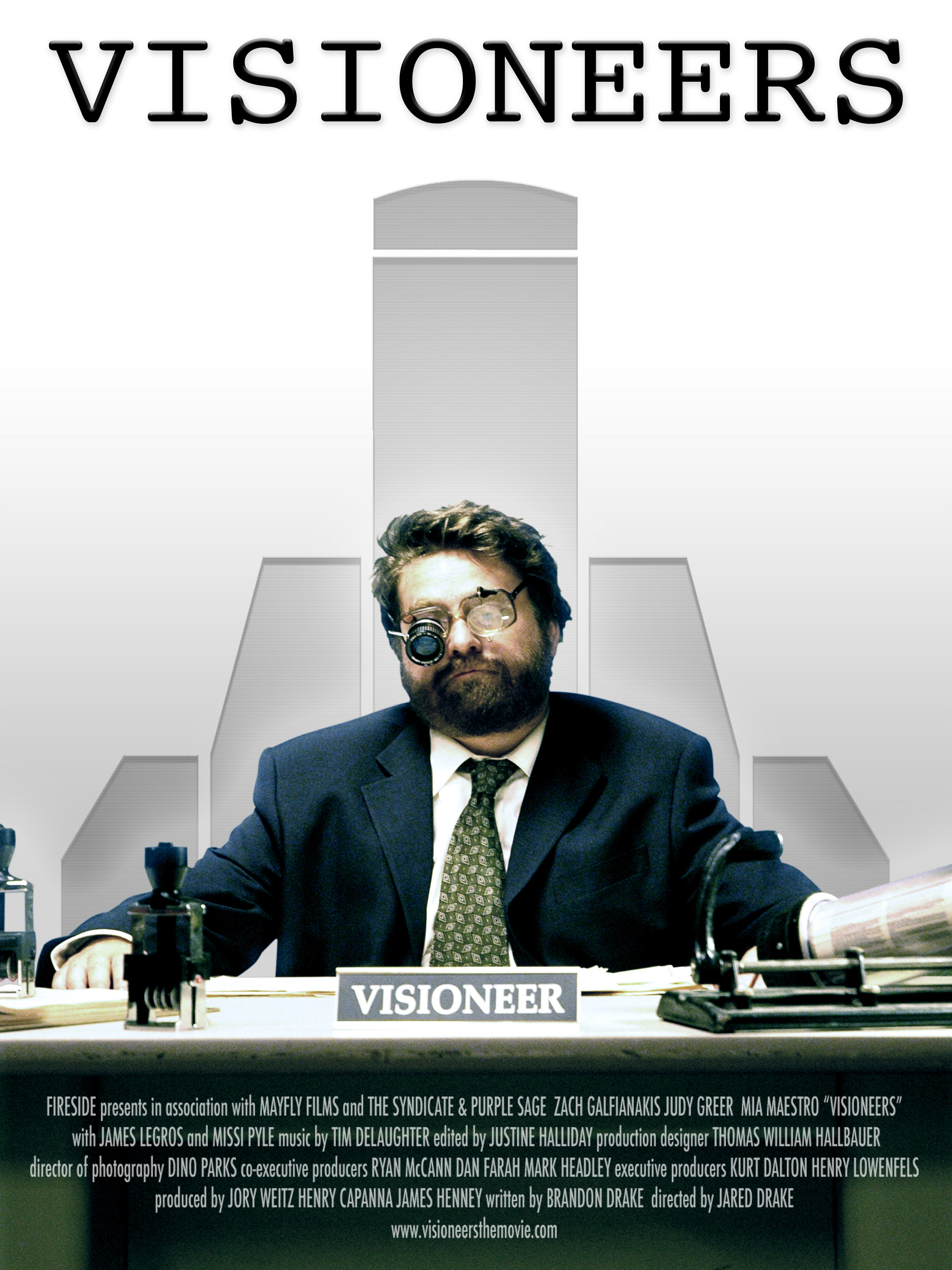 Visioneers