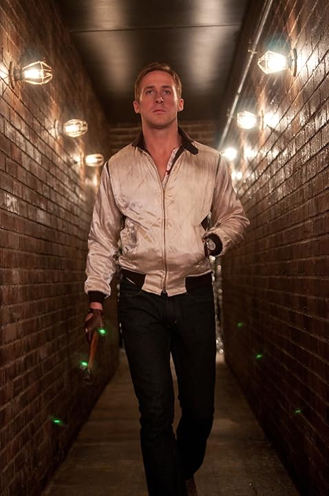 Ryan Gosling in Drive (2011)