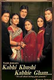 Kabhi Khushi Kabhie Gham... Poster Kabhi Khushi Kabhie Gham... Poster