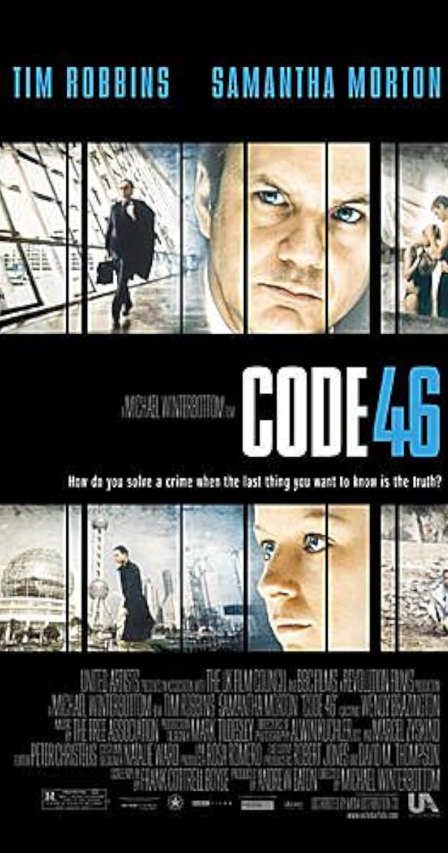Code 46 (2003) - IMDb