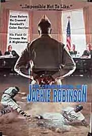 The Court-Martial of Jackie Robinson Poster