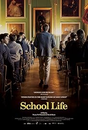 School Life Poster