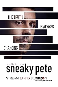 Giovanni Ribisi in Sneaky Pete (2015)