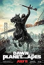 Dawn of the Planet of the Apes