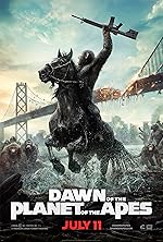 Dawn of the Planet of the Apes (2014) - Box Office Mojo