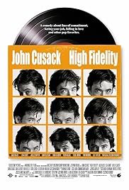 High Fidelity Poster